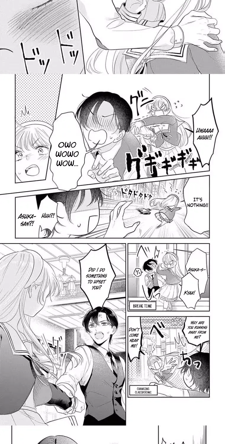 At Shion-kun's Command - Chapter 3 - Page 4