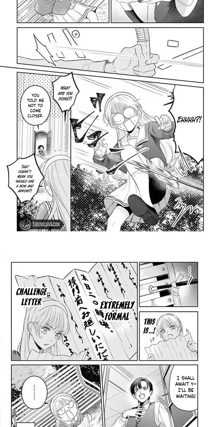 At Shion-kun's Command - Chapter 3 - Page 6