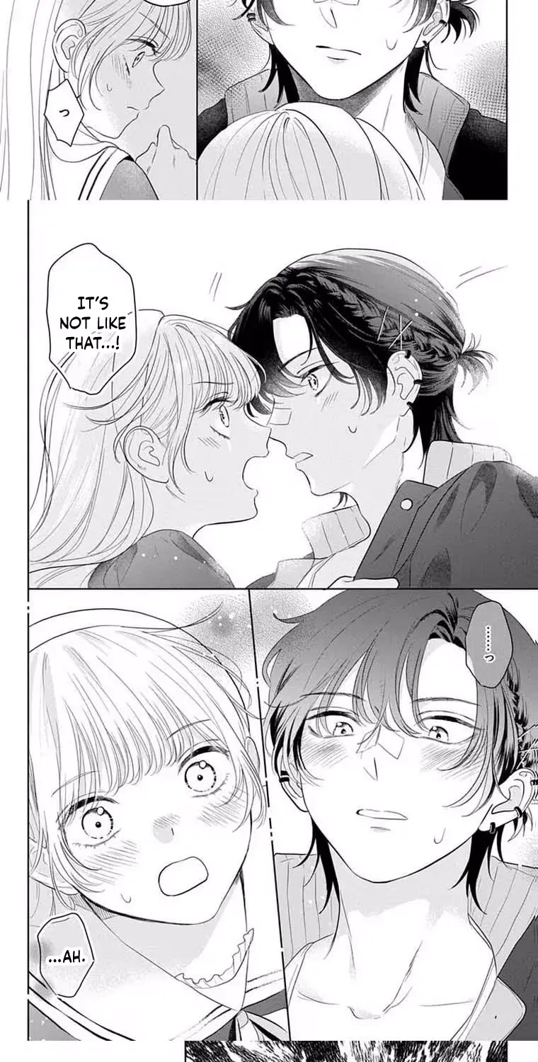 At Shion-kun's Command - Chapter 3 - Page 12