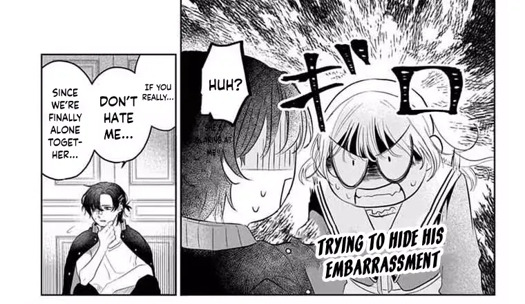 At Shion-kun's Command - Chapter 3 - Page 13