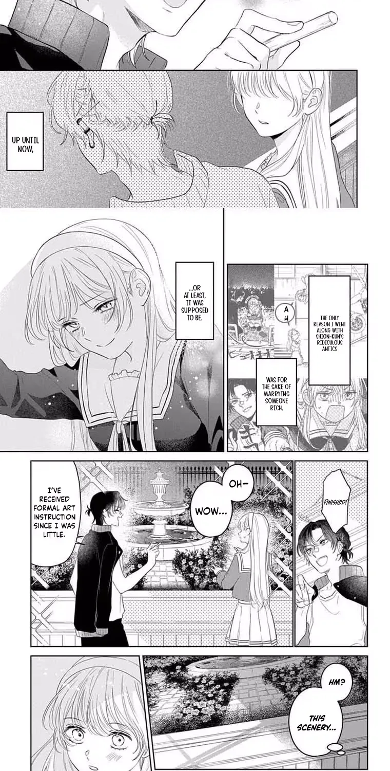 At Shion-kun's Command - Chapter 3 - Page 15