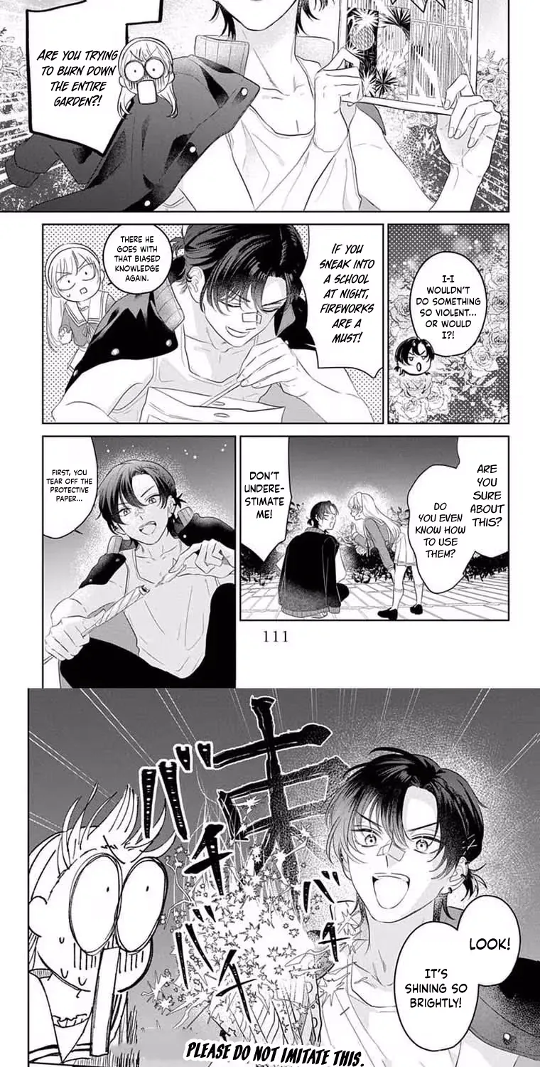 At Shion-kun's Command - Chapter 3 - Page 17