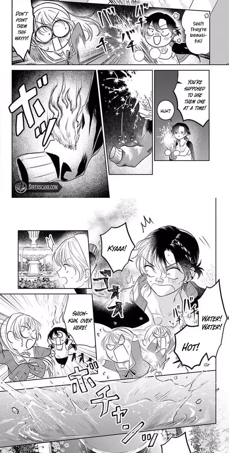 At Shion-kun's Command - Chapter 3 - Page 18