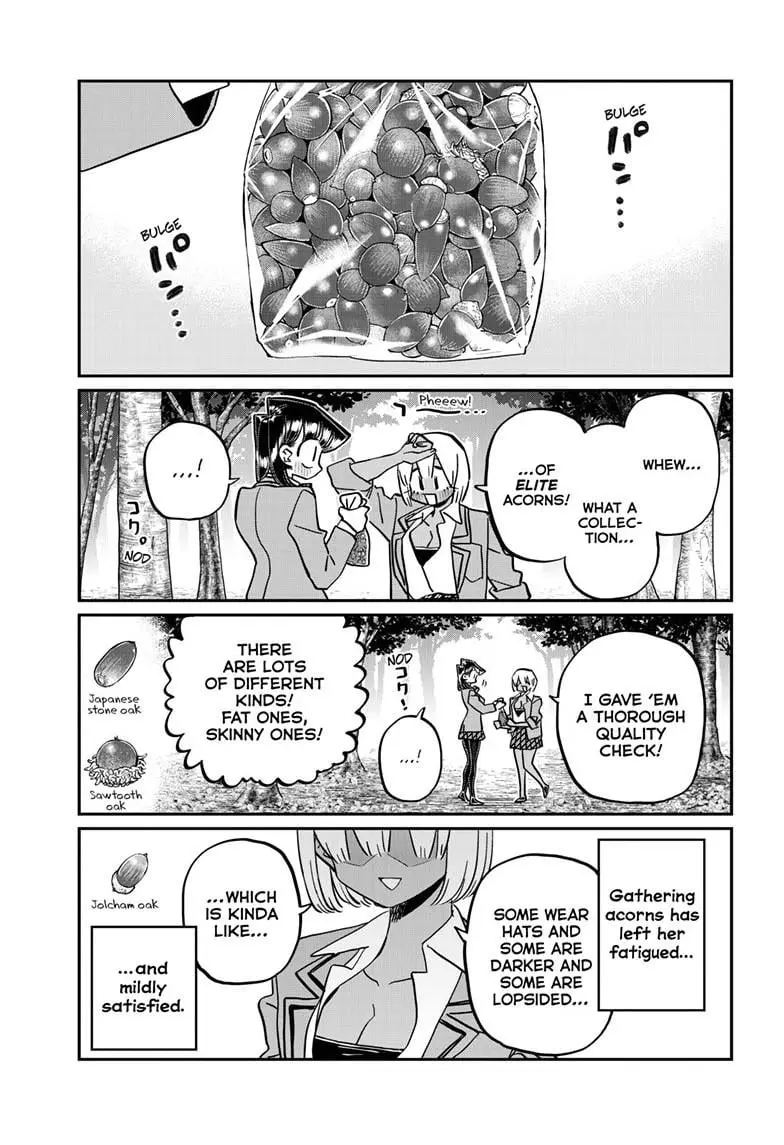 Komi-san wa Komyushou Desu - Chapter 459 - Page 6