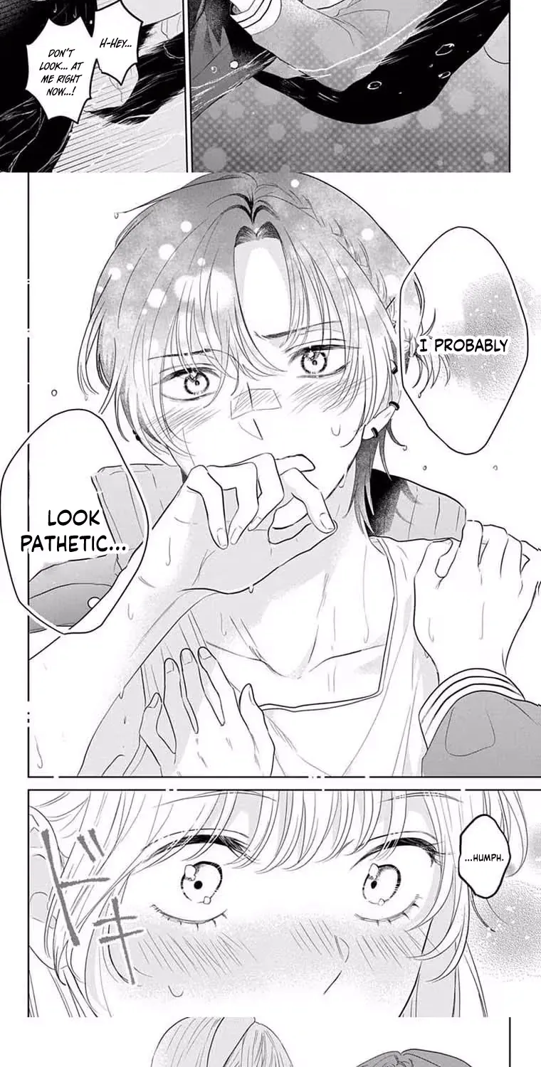 At Shion-kun's Command - Chapter 3 - Page 21