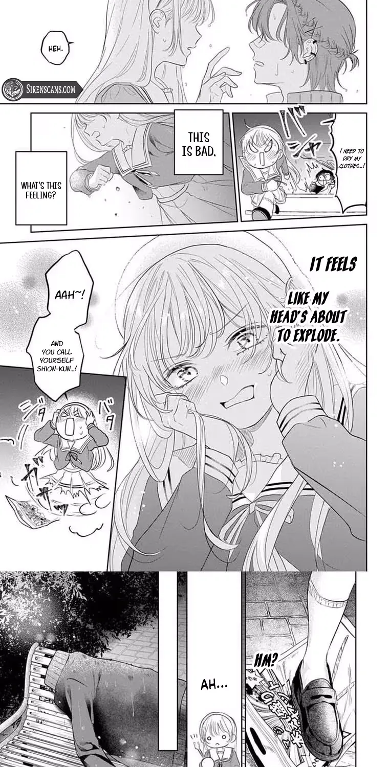 At Shion-kun's Command - Chapter 3 - Page 22