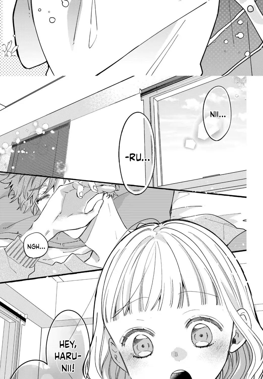 Harumei - Chapter 1 - Page 4