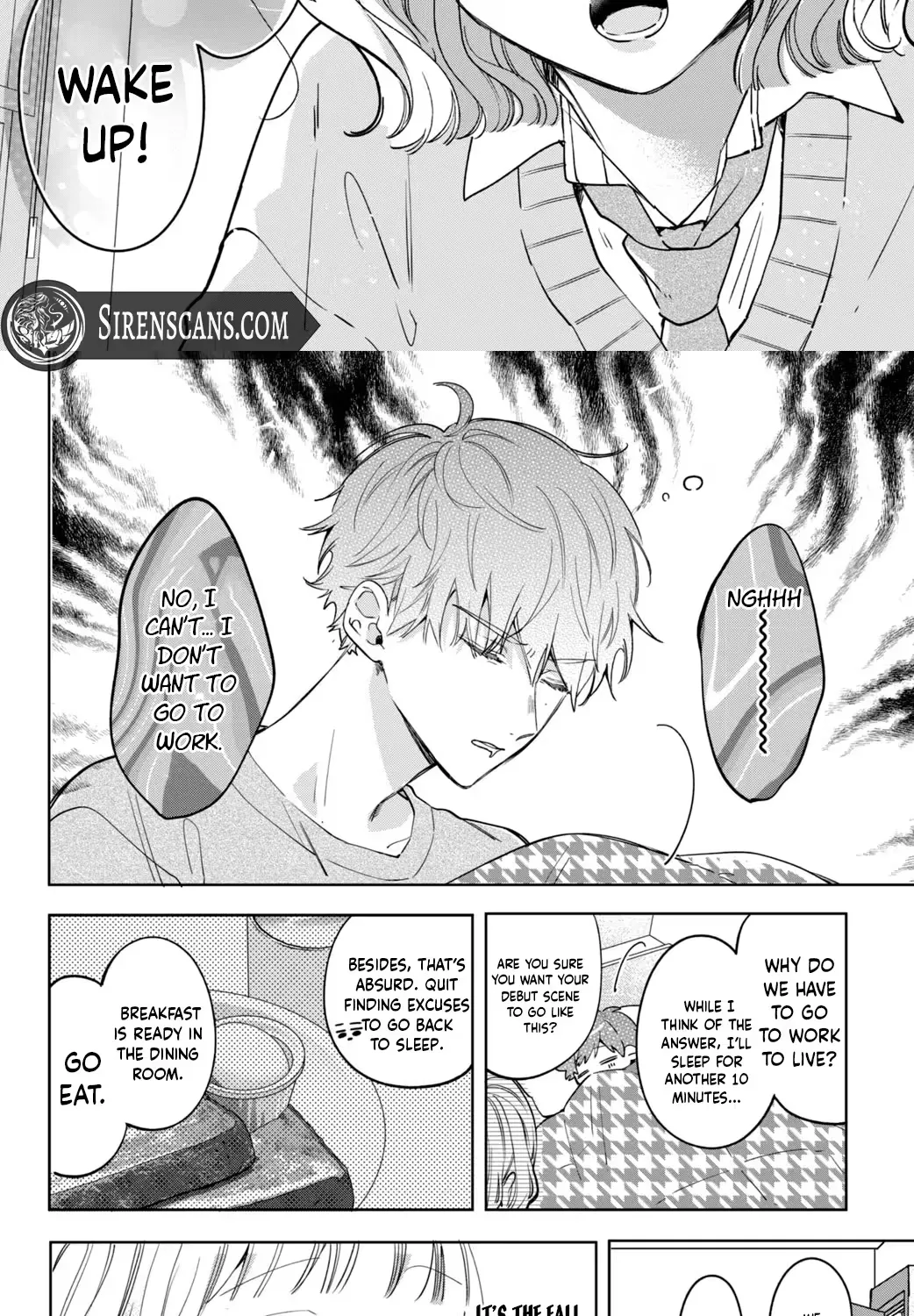 Harumei - Chapter 1 - Page 5