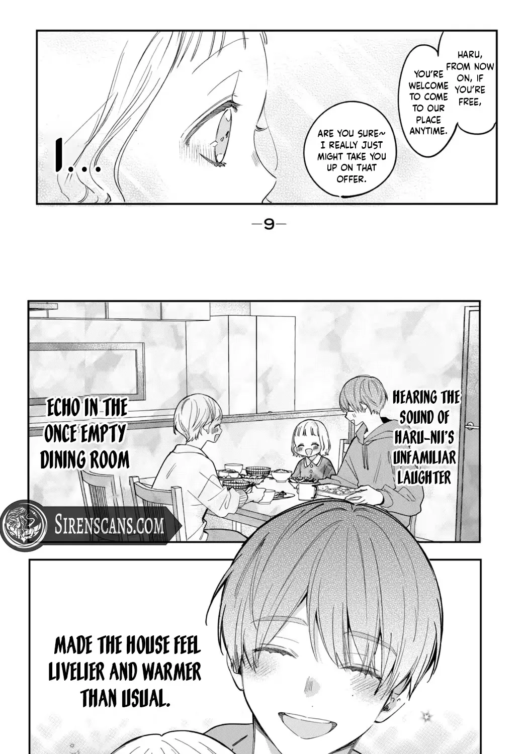 Harumei - Chapter 1 - Page 10