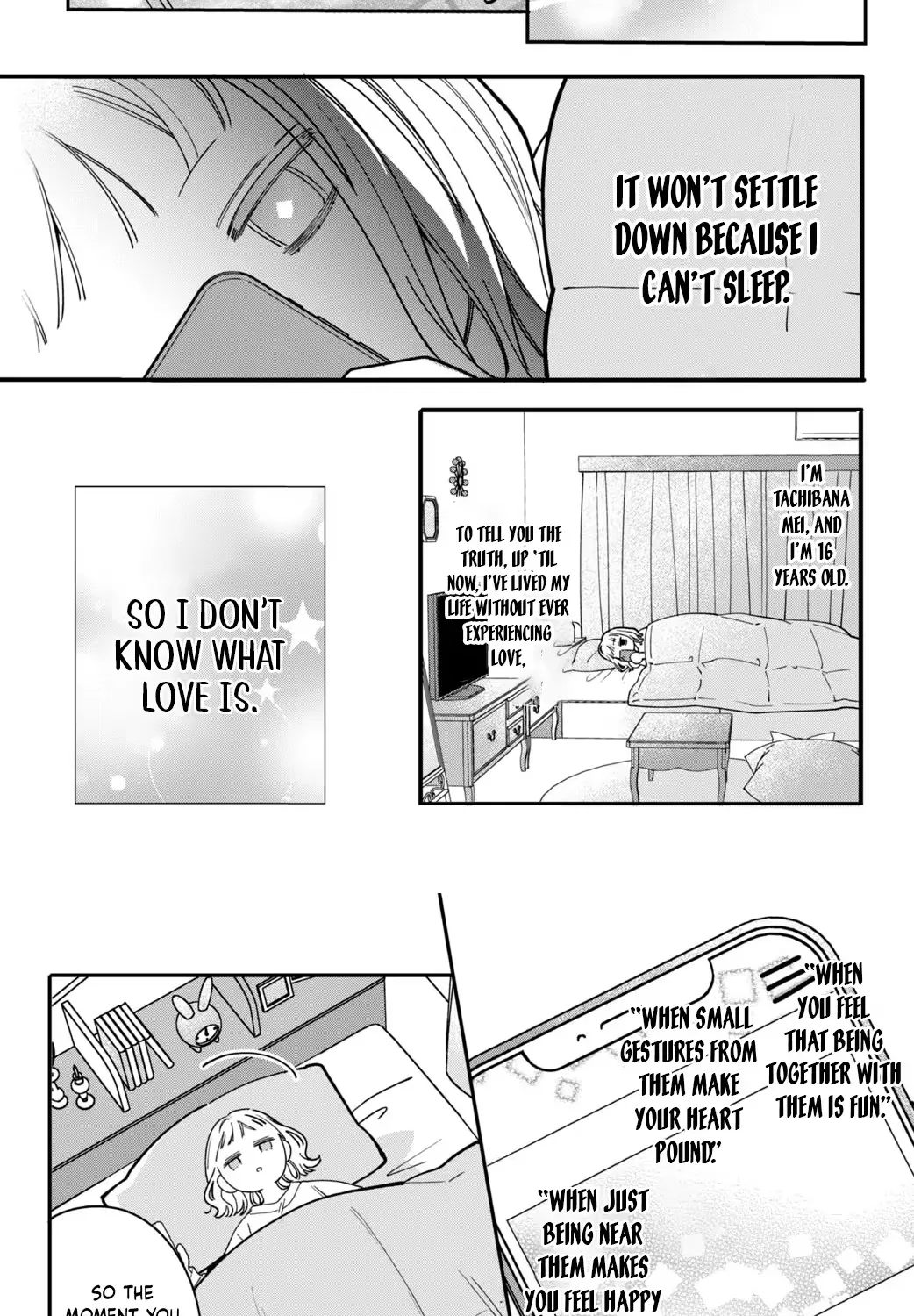 Harumei - Chapter 1 - Page 19