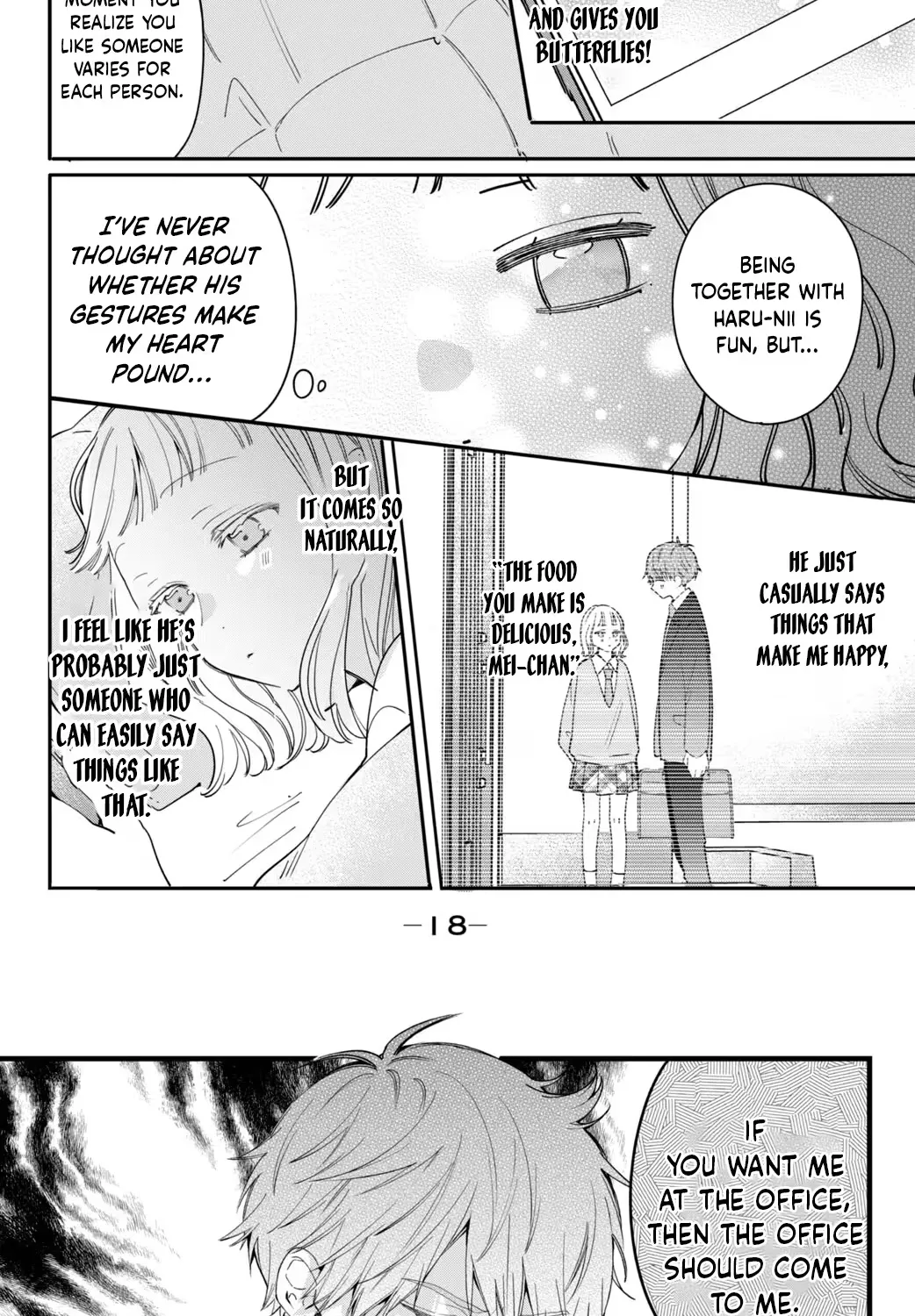 Harumei - Chapter 1 - Page 20