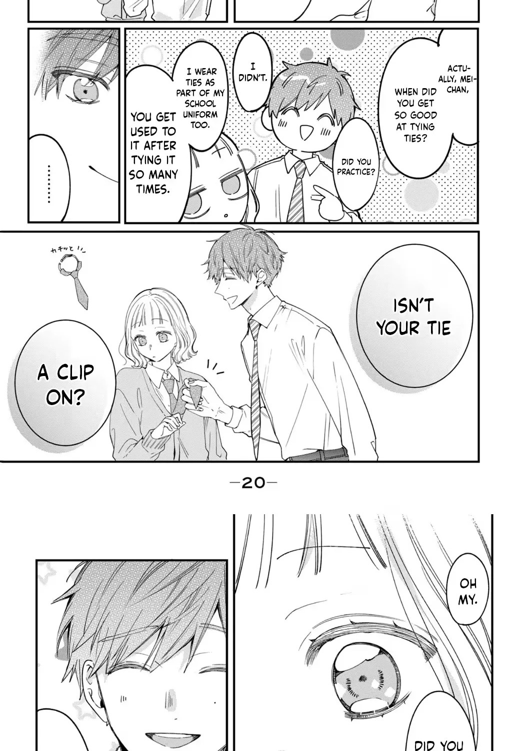 Harumei - Chapter 1 - Page 23