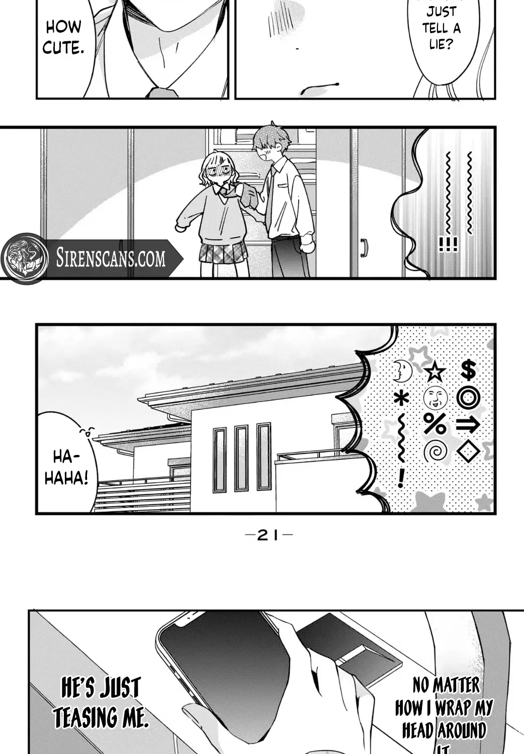 Harumei - Chapter 1 - Page 24