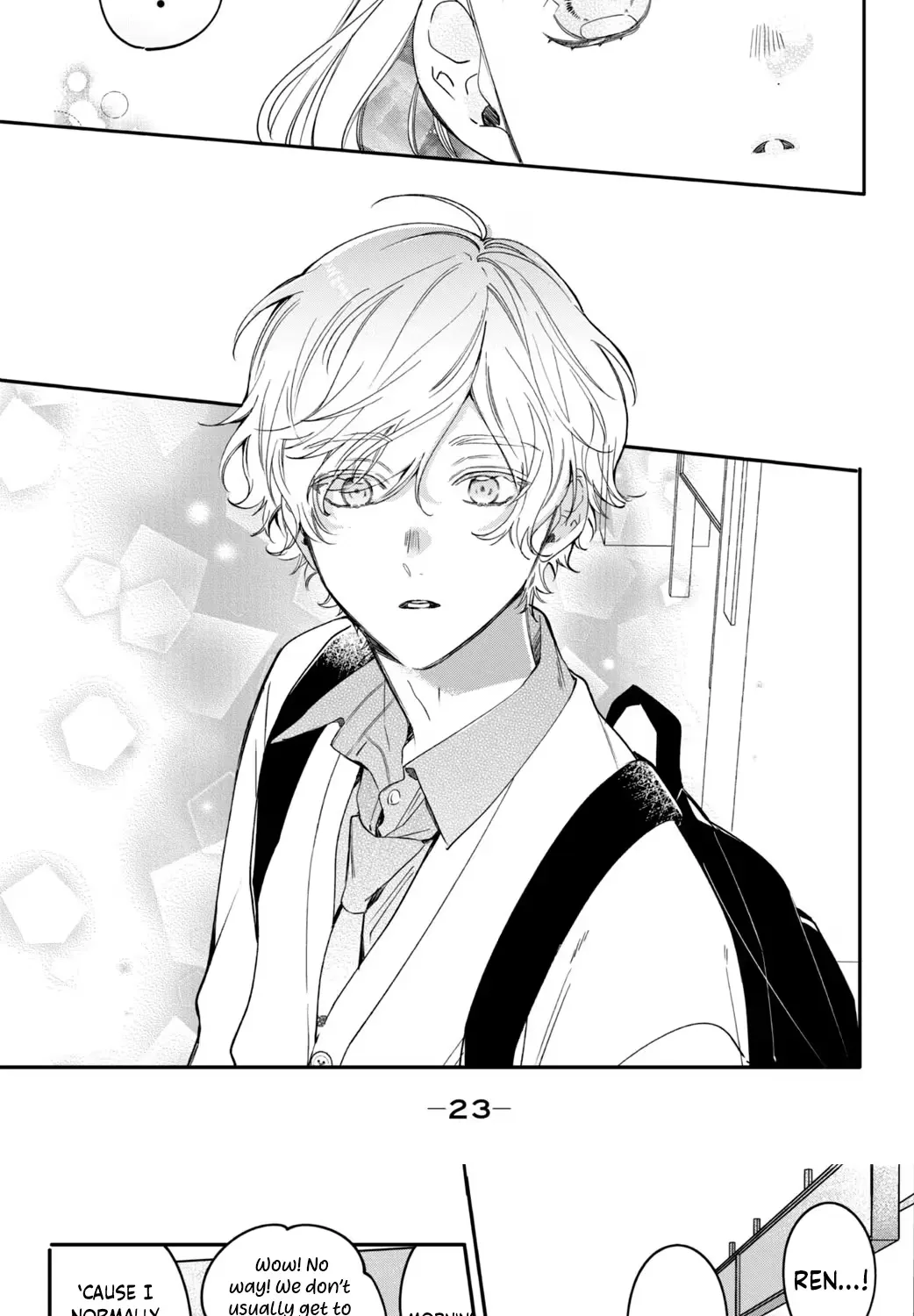 Harumei - Chapter 1 - Page 26