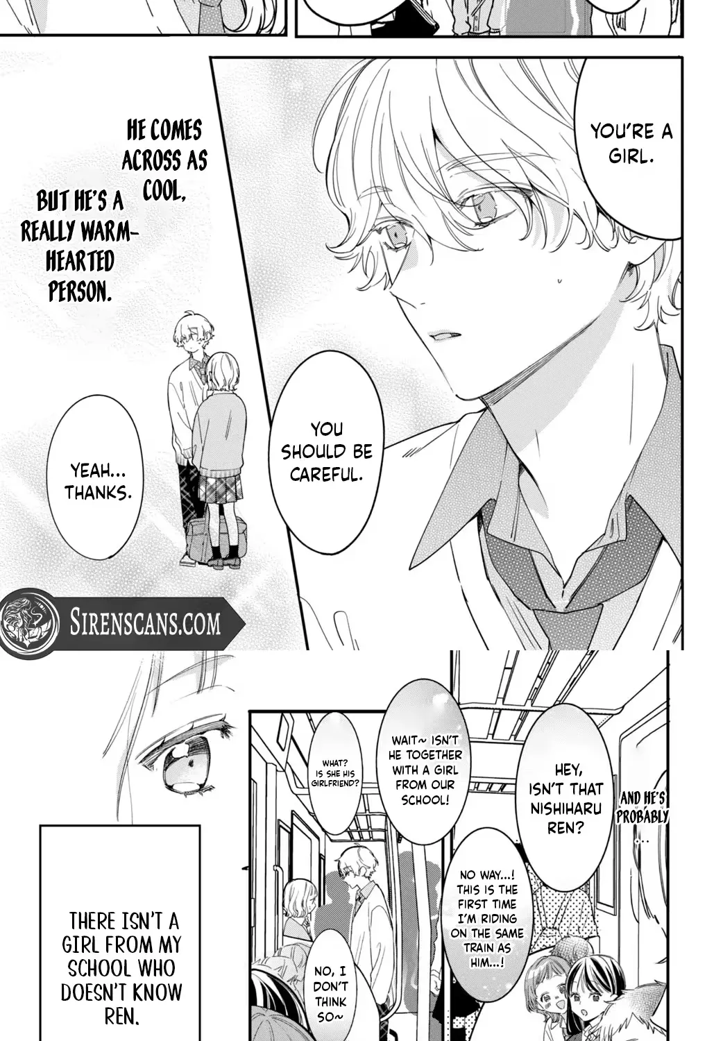 Harumei - Chapter 1 - Page 29