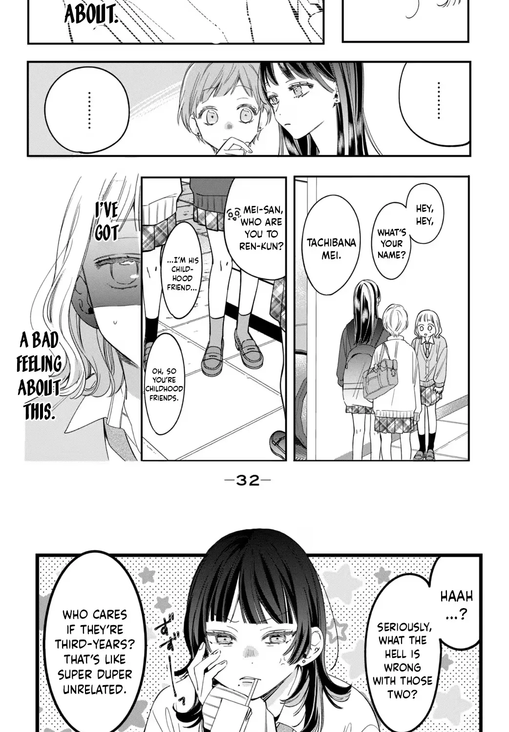 Harumei - Chapter 1 - Page 37