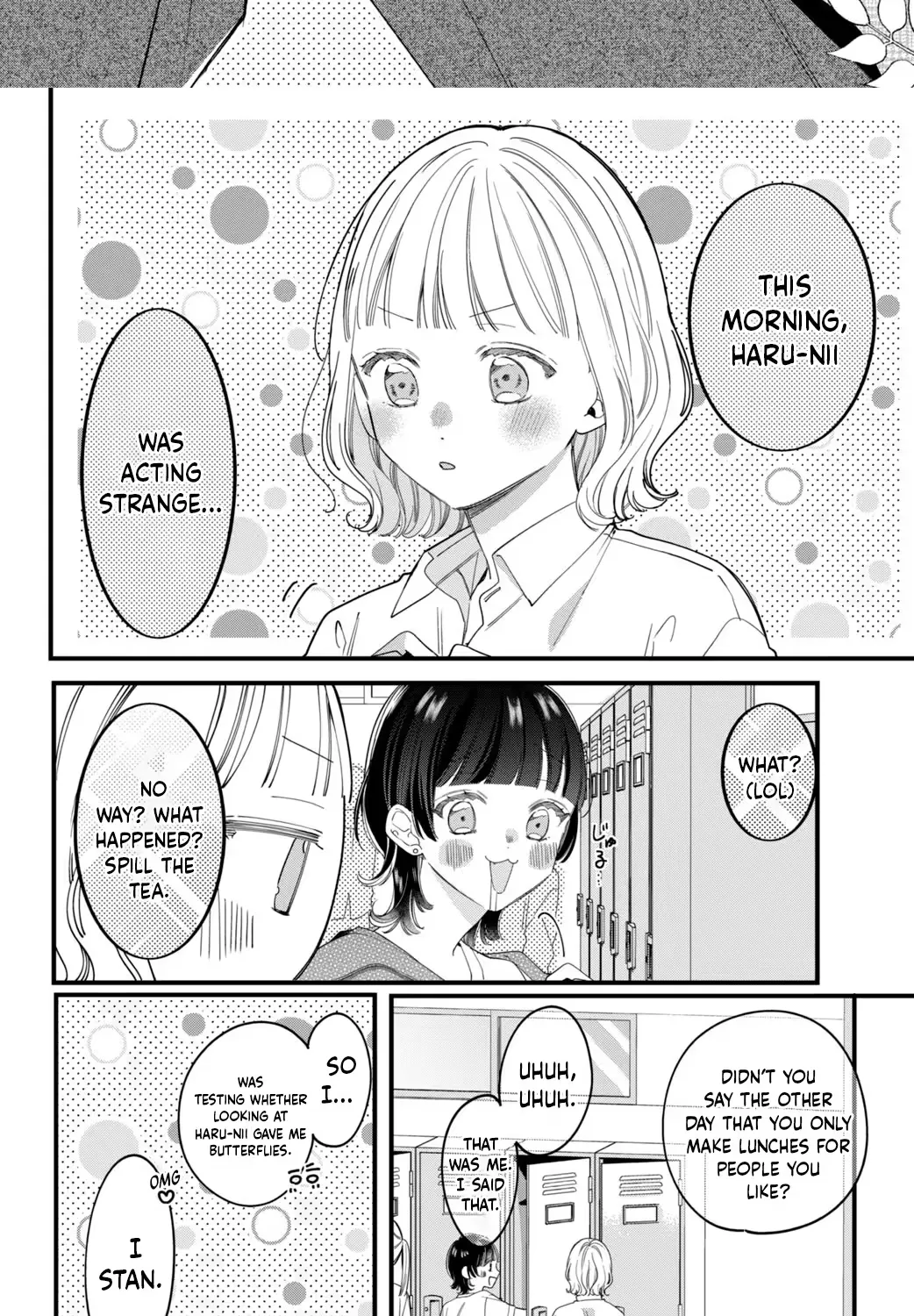 Harumei - Chapter 2 - Page 2