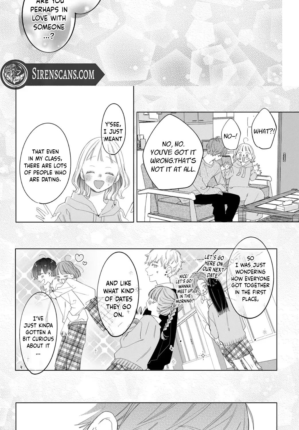 Harumei - Chapter 2 - Page 4