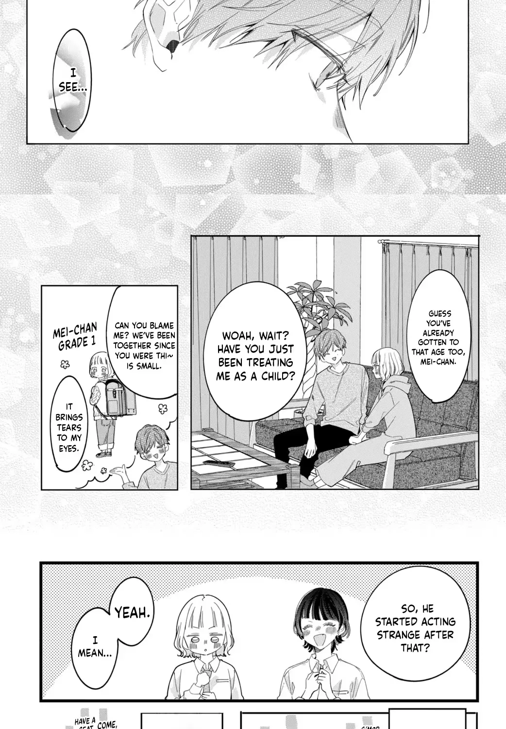 Harumei - Chapter 2 - Page 5