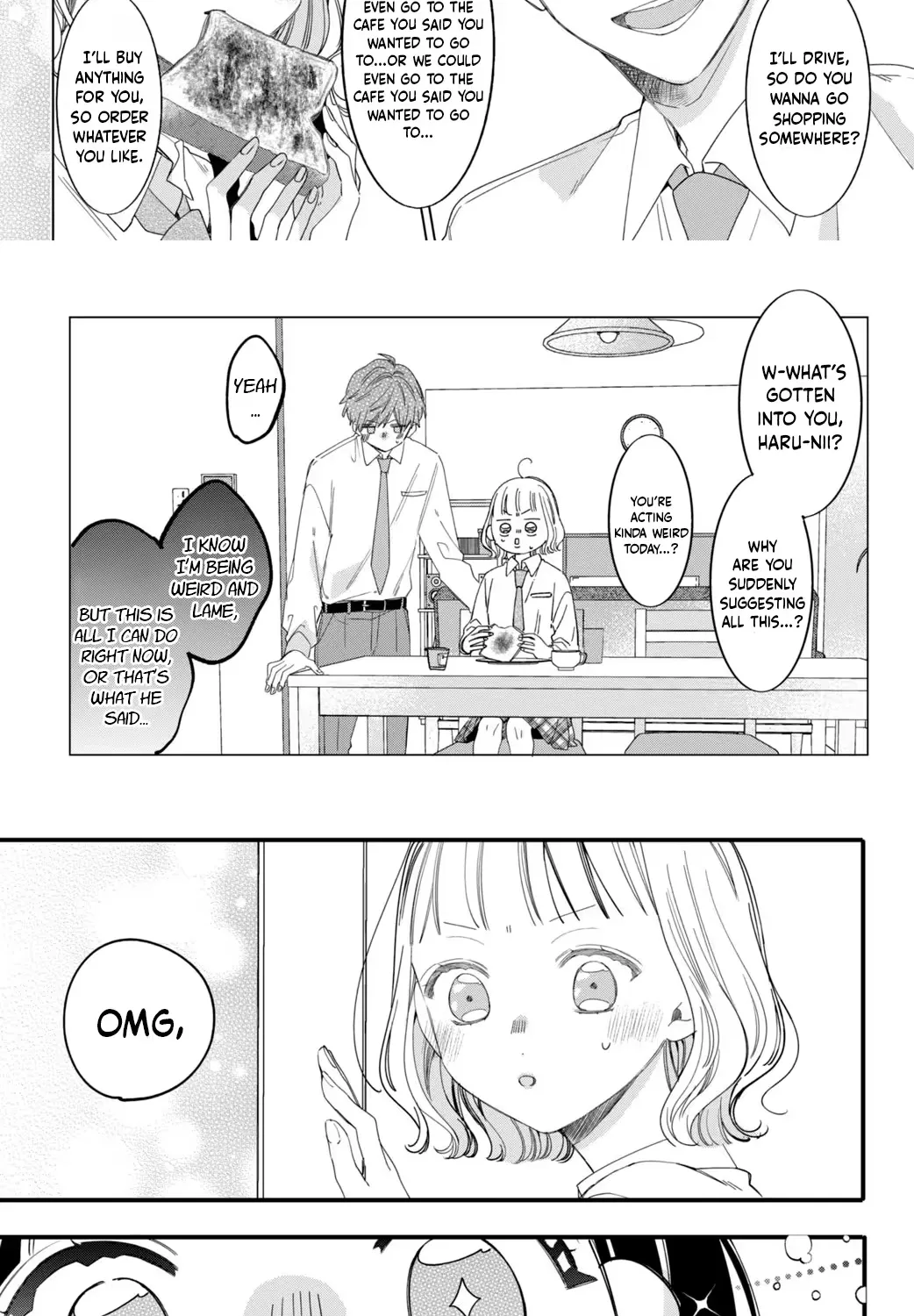 Harumei - Chapter 2 - Page 8