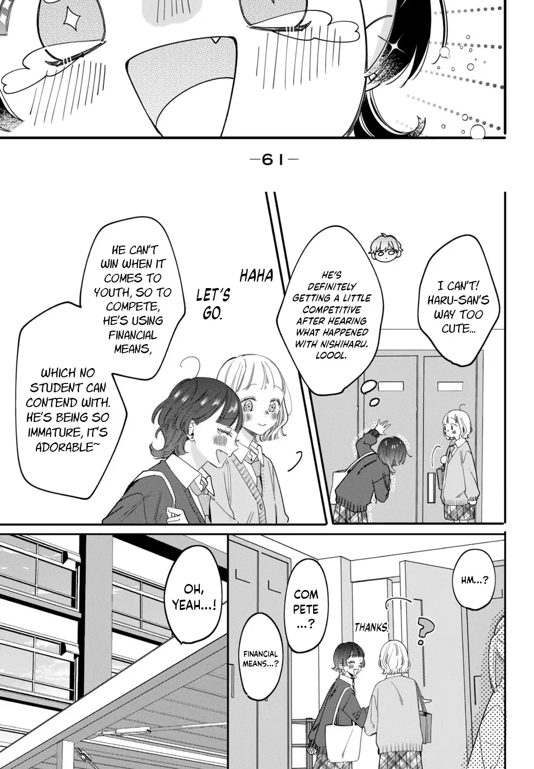 Harumei - Chapter 2 - Page 9