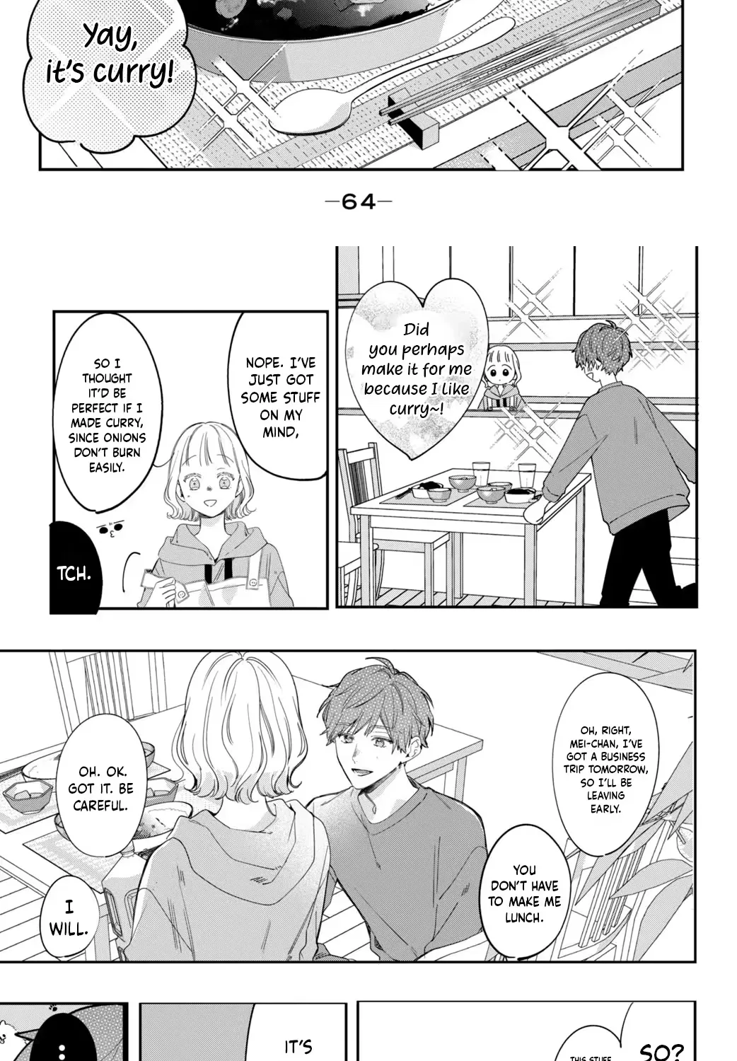 Harumei - Chapter 2 - Page 13