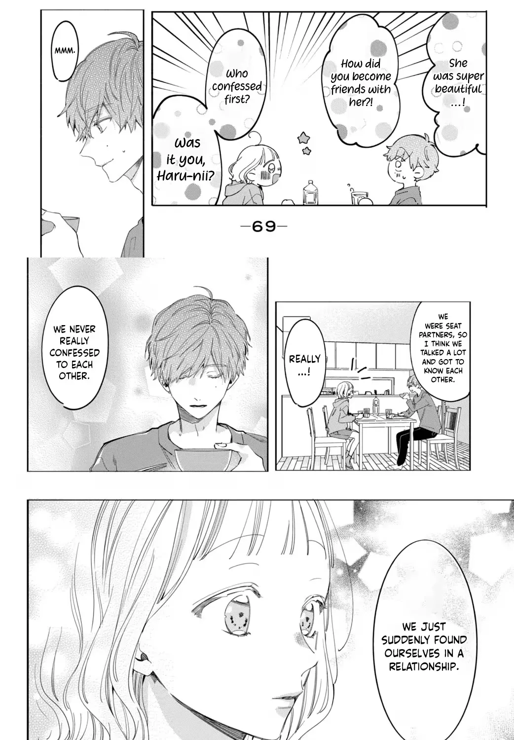 Harumei - Chapter 2 - Page 19