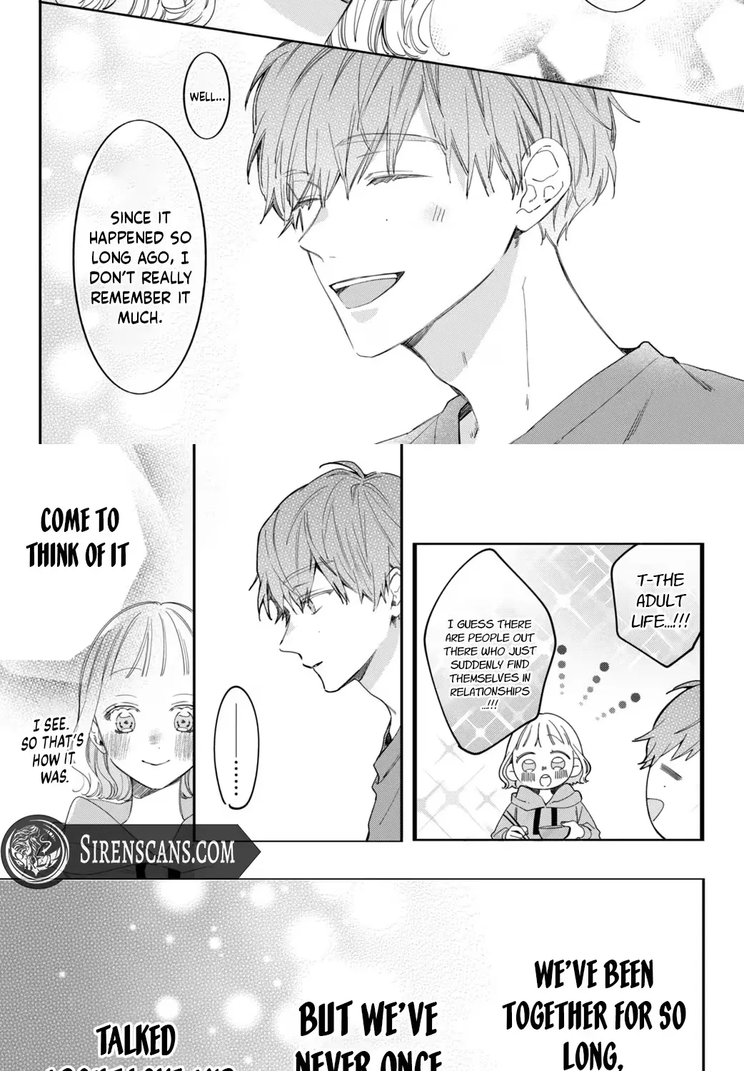 Harumei - Chapter 2 - Page 20