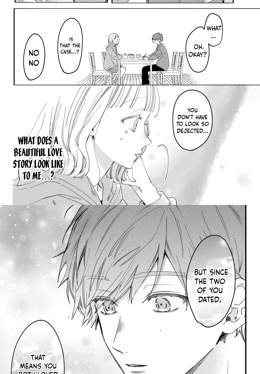 Harumei - Chapter 2 - Page 22