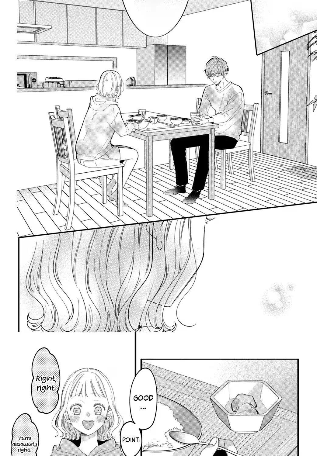 Harumei - Chapter 2 - Page 24
