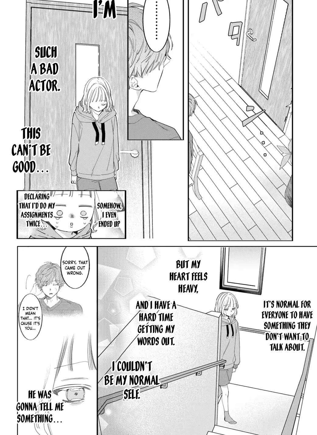 Harumei - Chapter 2 - Page 28