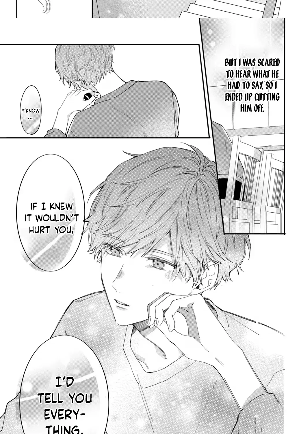 Harumei - Chapter 2 - Page 29