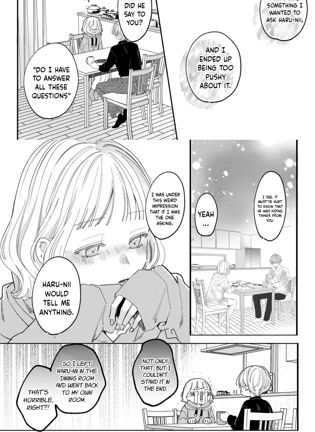 Harumei - Chapter 2 - Page 33