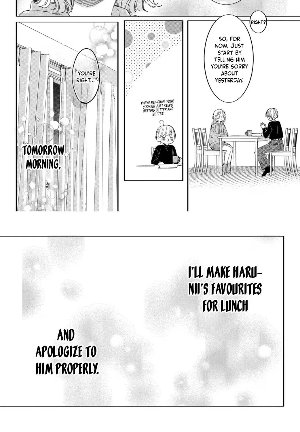 Harumei - Chapter 2 - Page 35