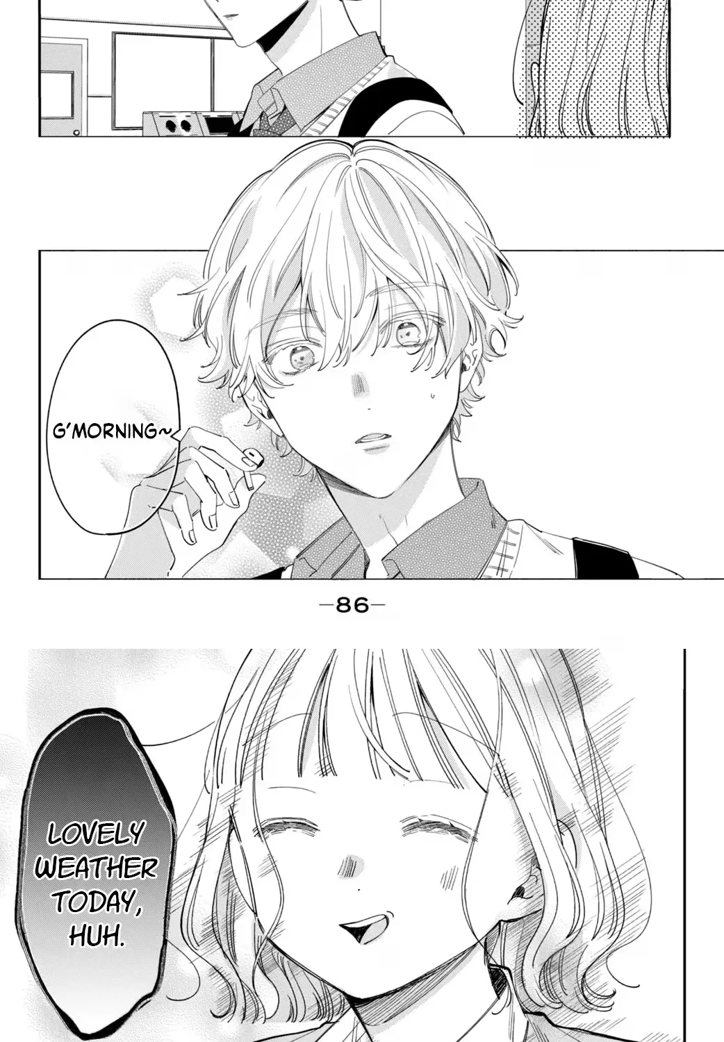 Harumei - Chapter 2 - Page 37