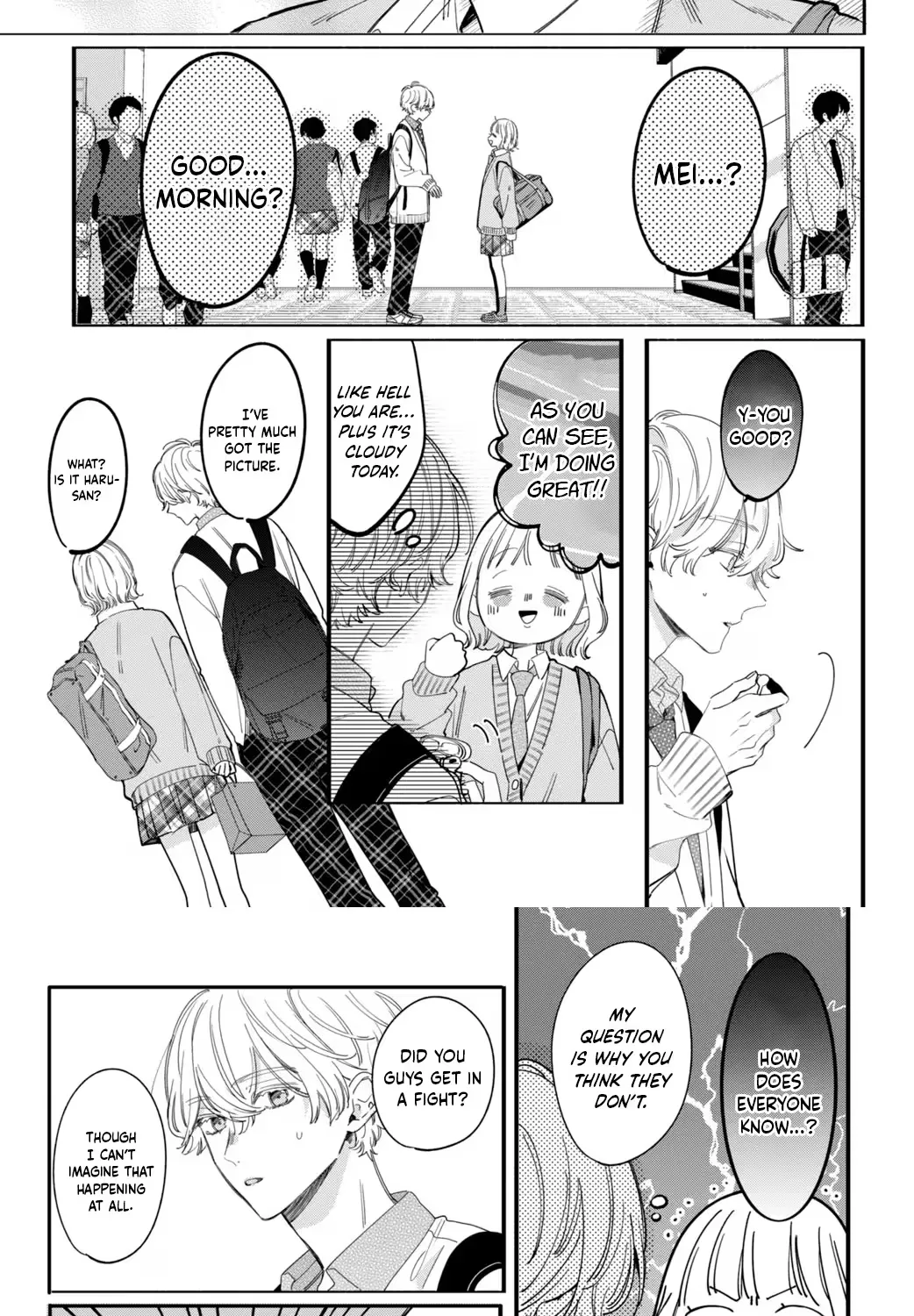 Harumei - Chapter 2 - Page 38