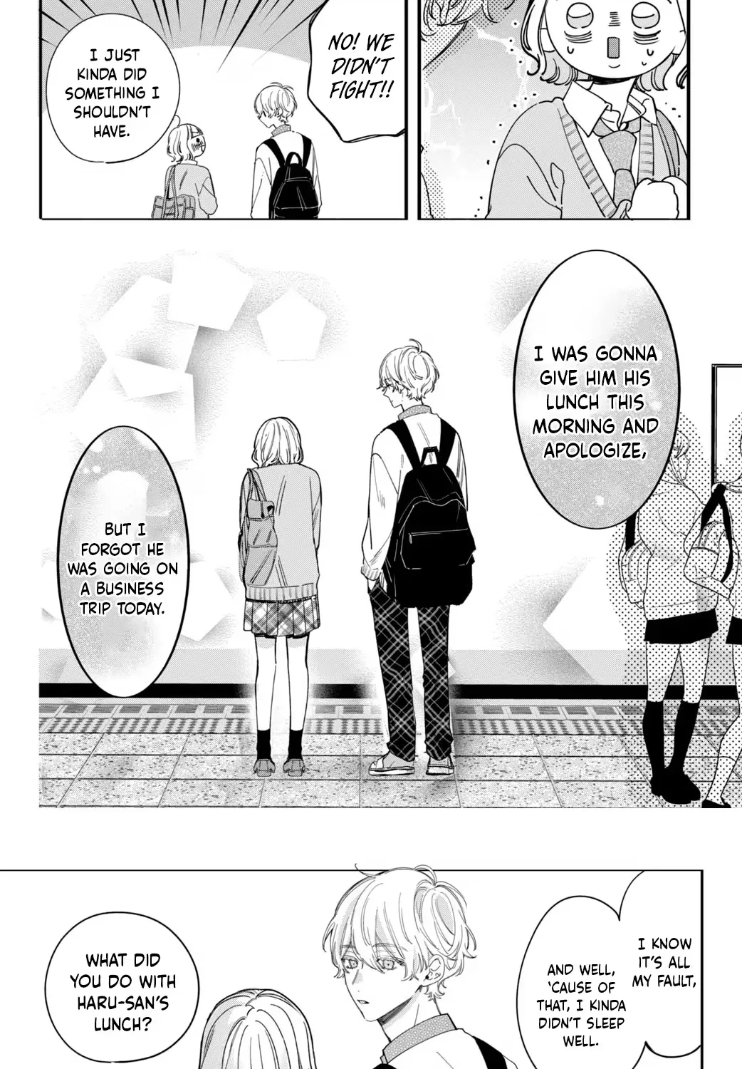 Harumei - Chapter 2 - Page 39