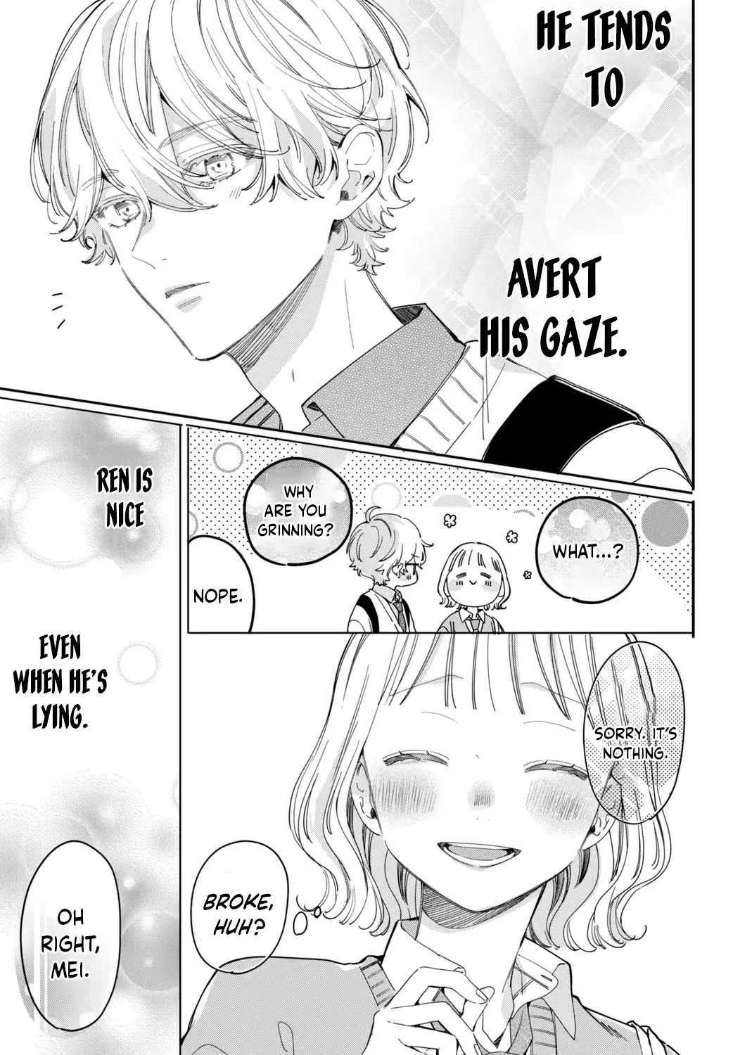 Harumei - Chapter 2 - Page 45