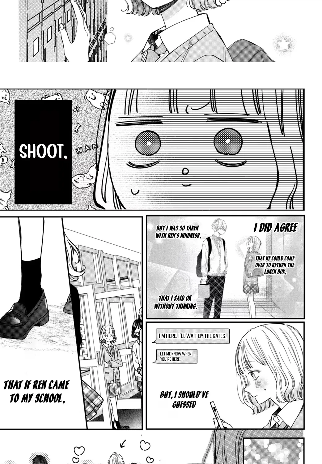 Harumei - Chapter 3 - Page 3