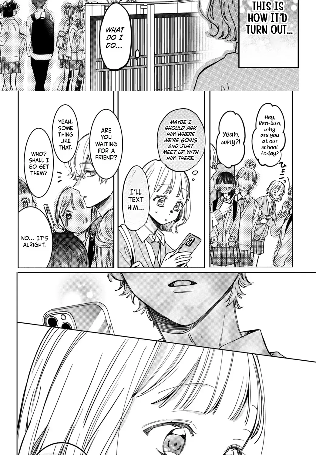 Harumei - Chapter 3 - Page 4