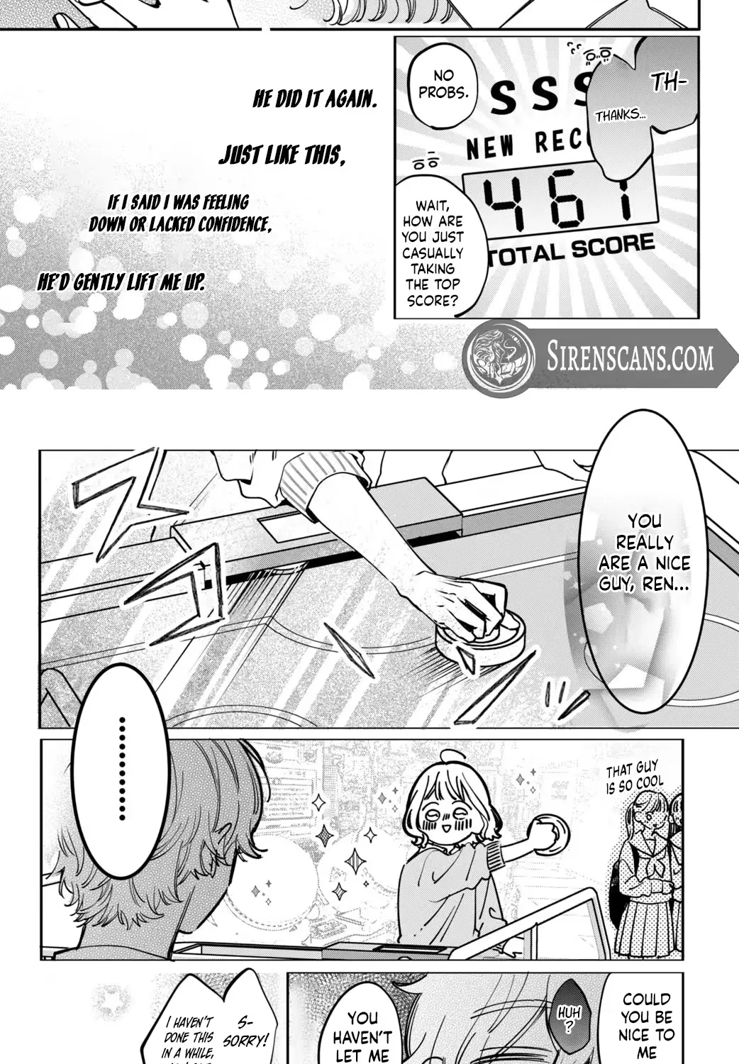 Harumei - Chapter 3 - Page 9