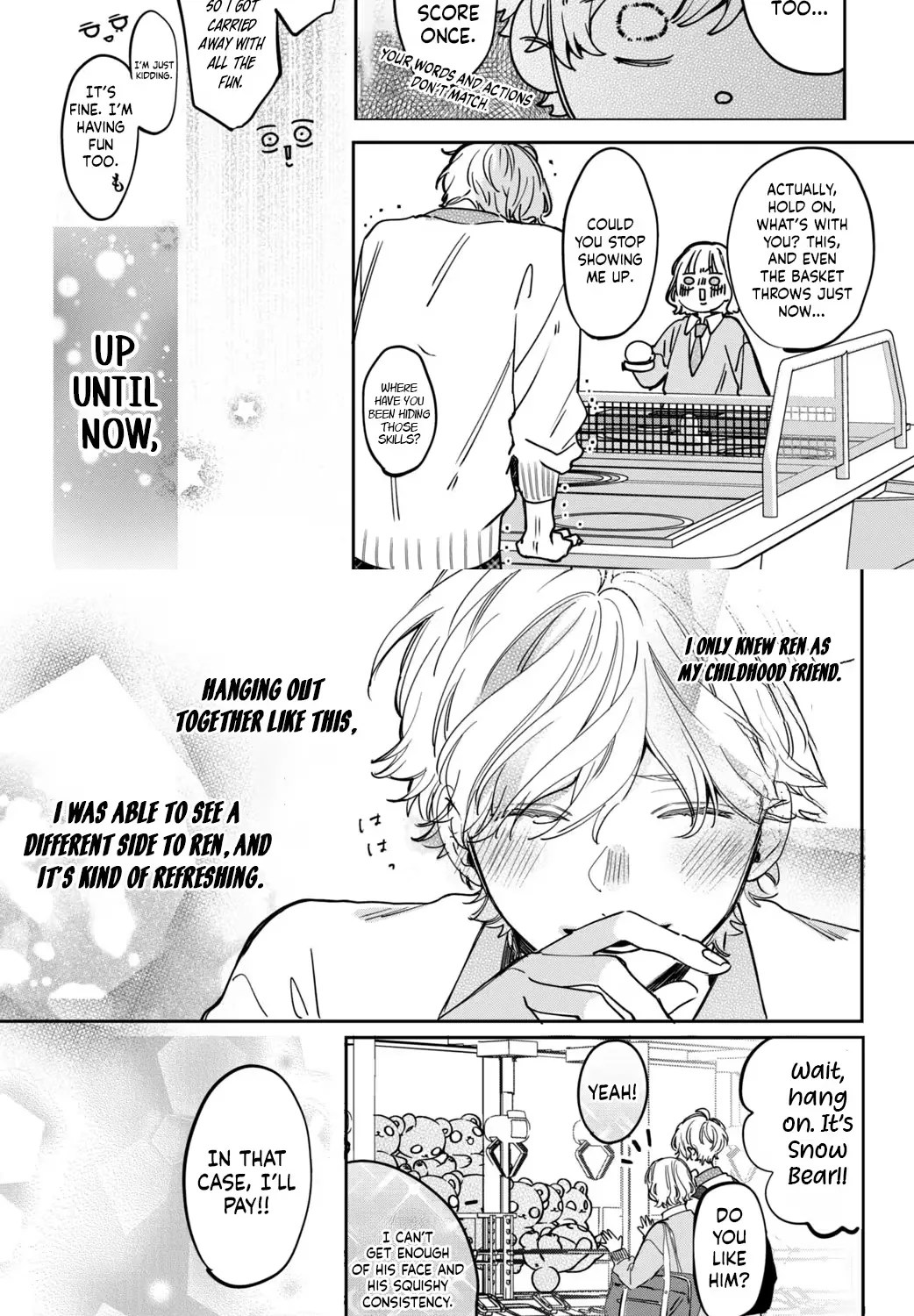 Harumei - Chapter 3 - Page 10
