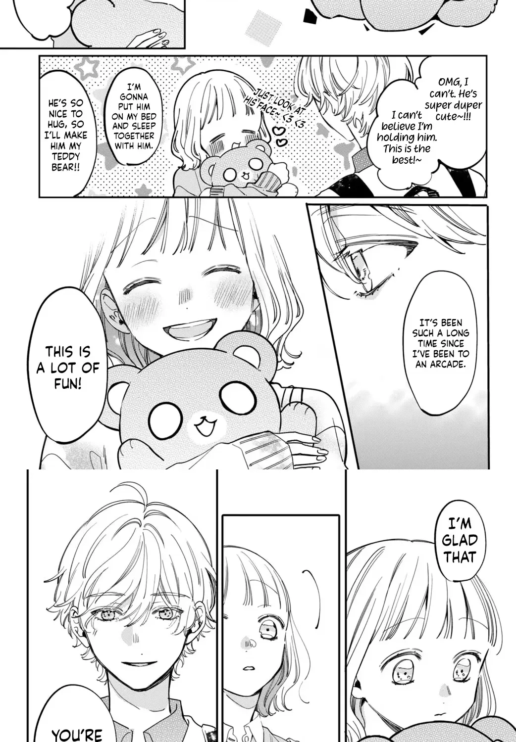 Harumei - Chapter 3 - Page 13