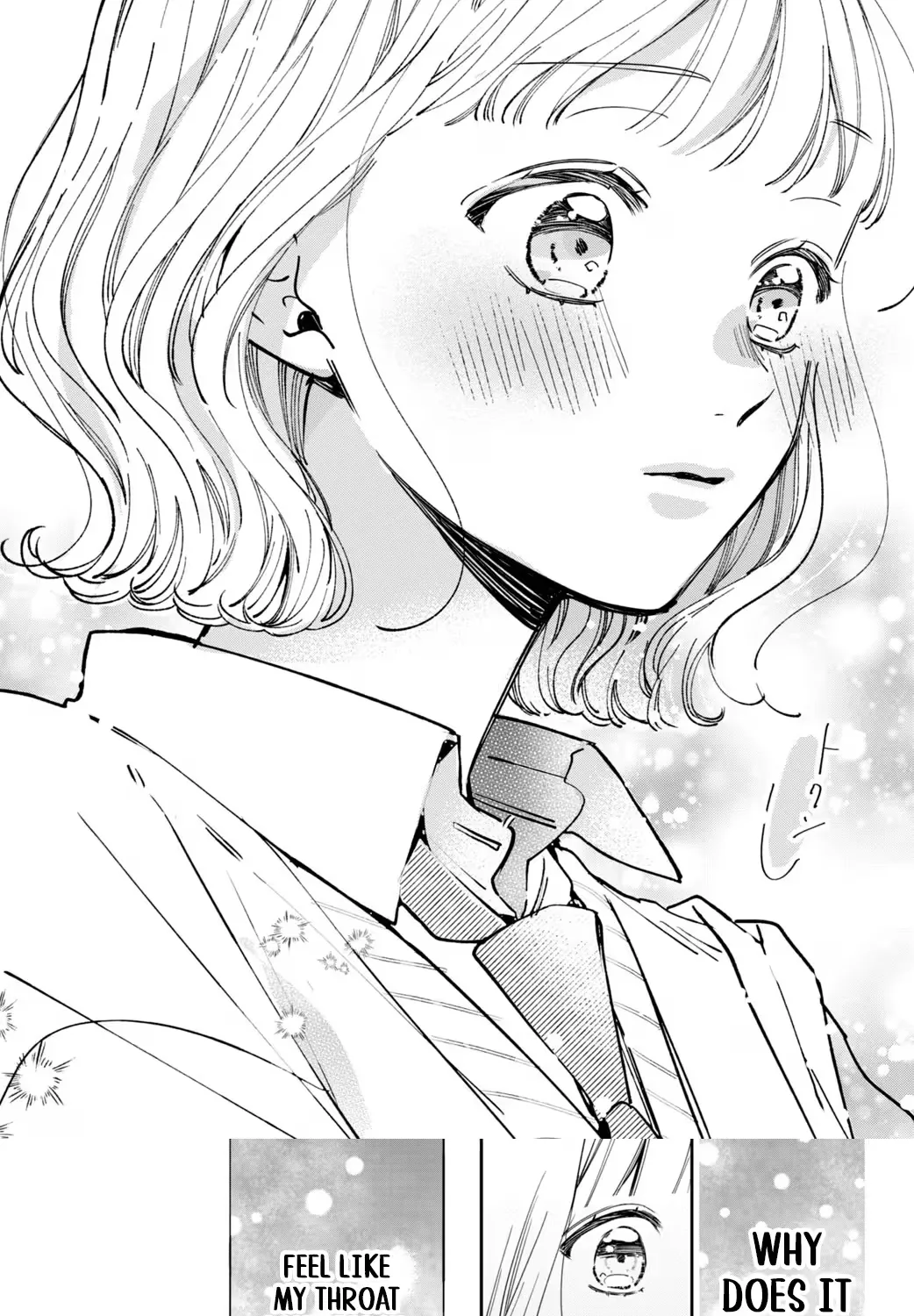 Harumei - Chapter 3 - Page 19