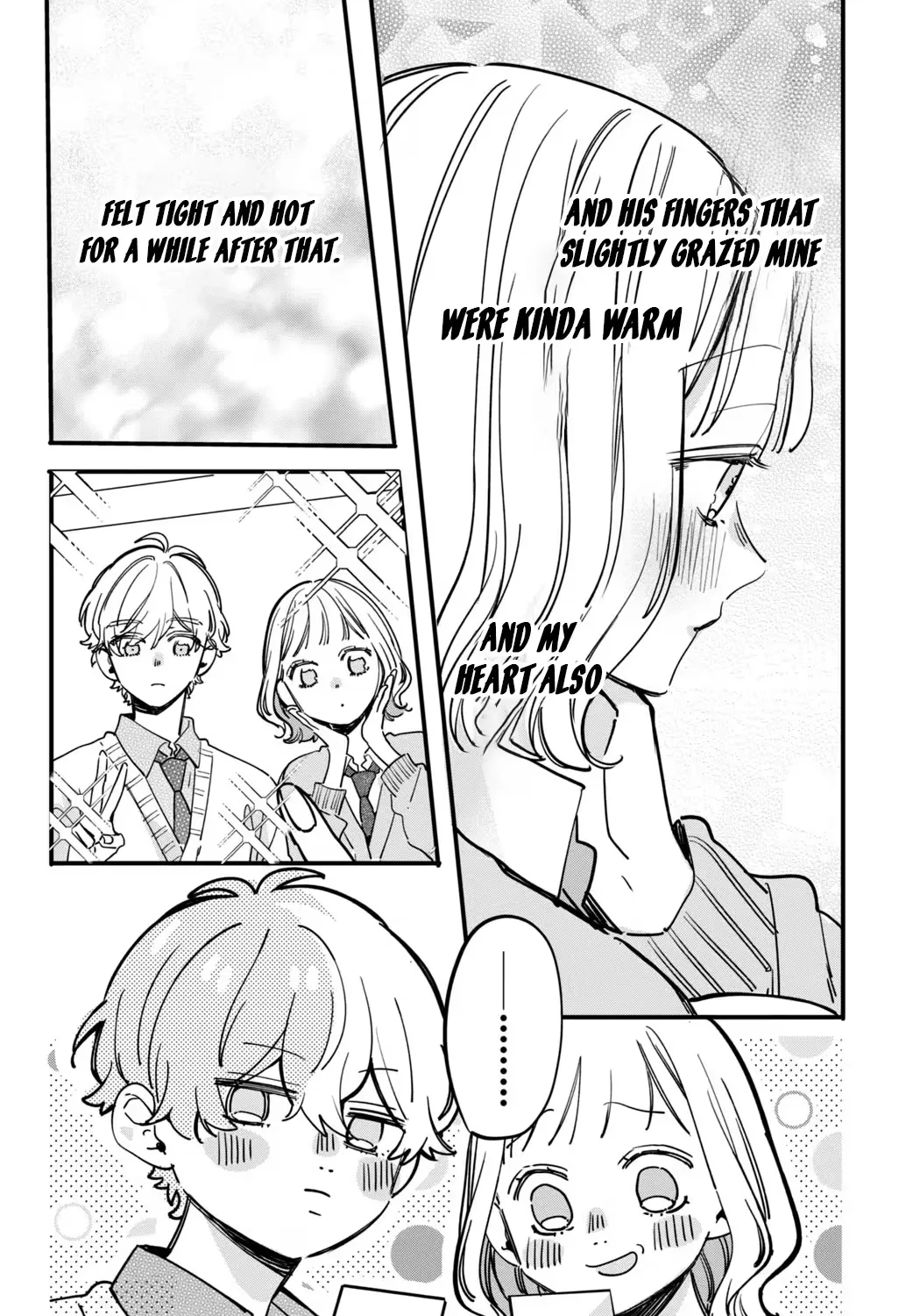 Harumei - Chapter 3 - Page 21