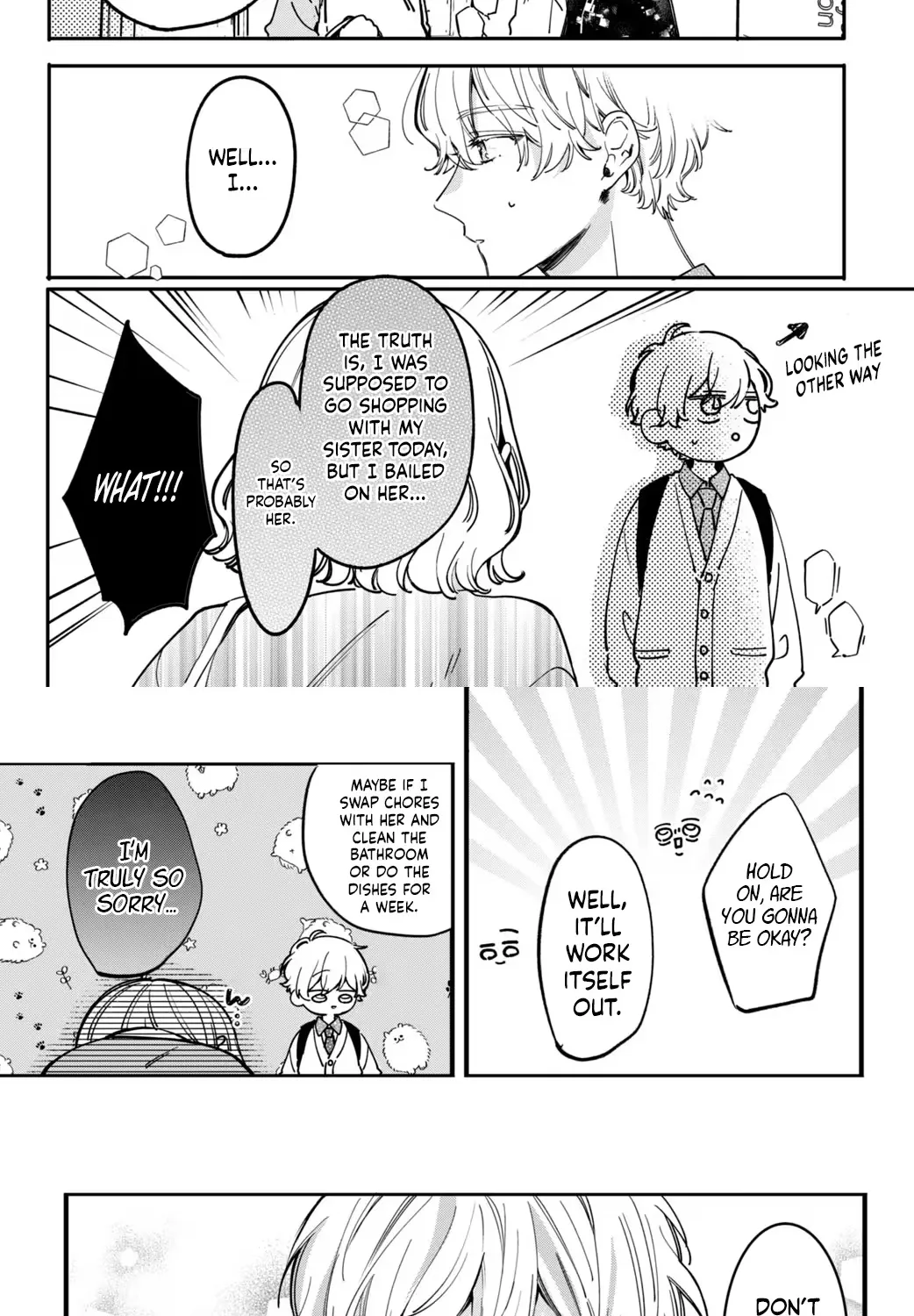 Harumei - Chapter 3 - Page 28