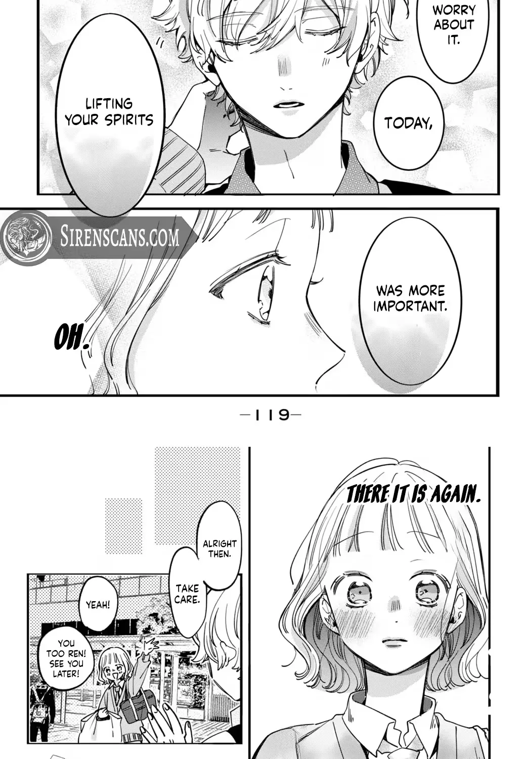 Harumei - Chapter 3 - Page 29