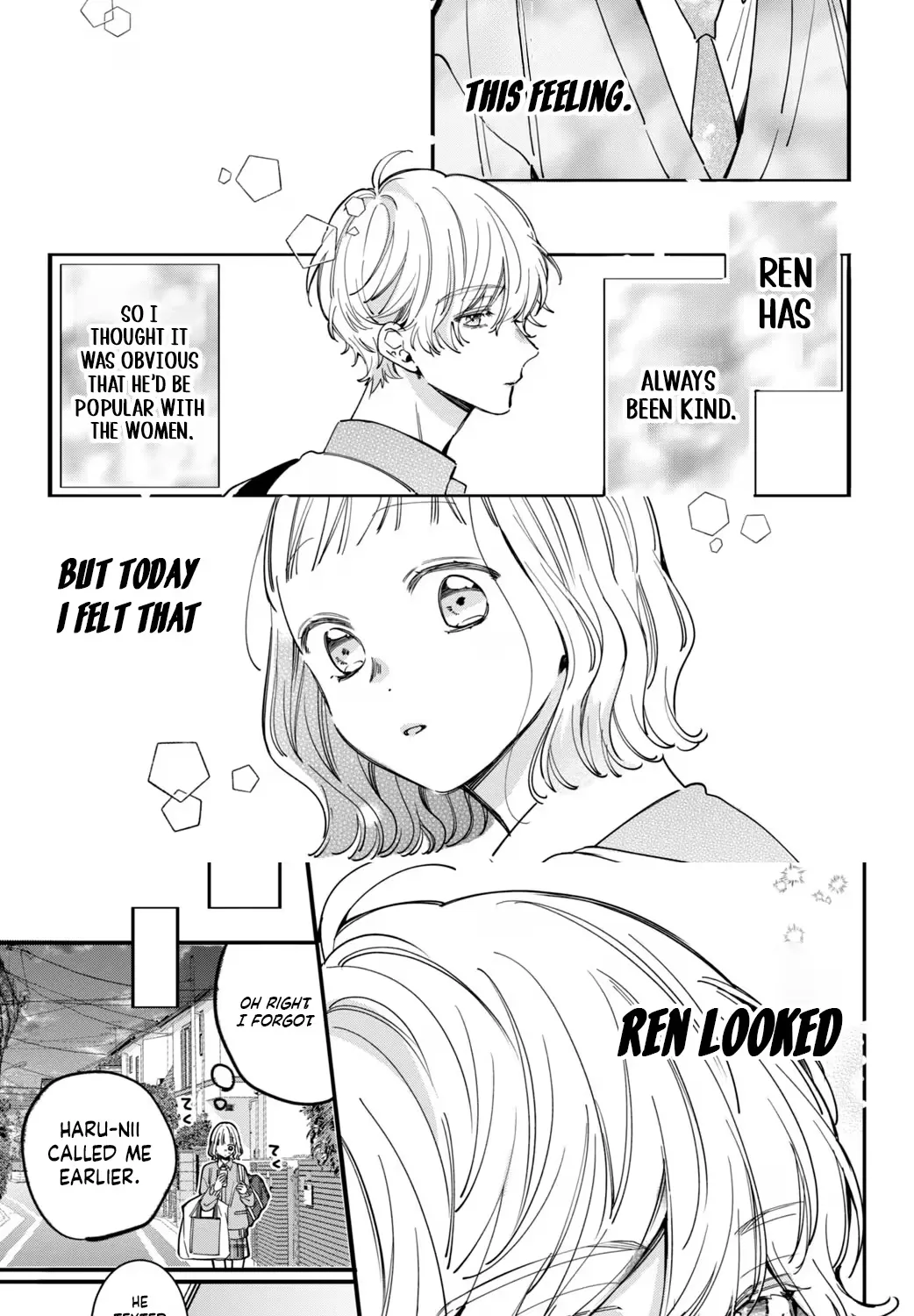 Harumei - Chapter 3 - Page 30