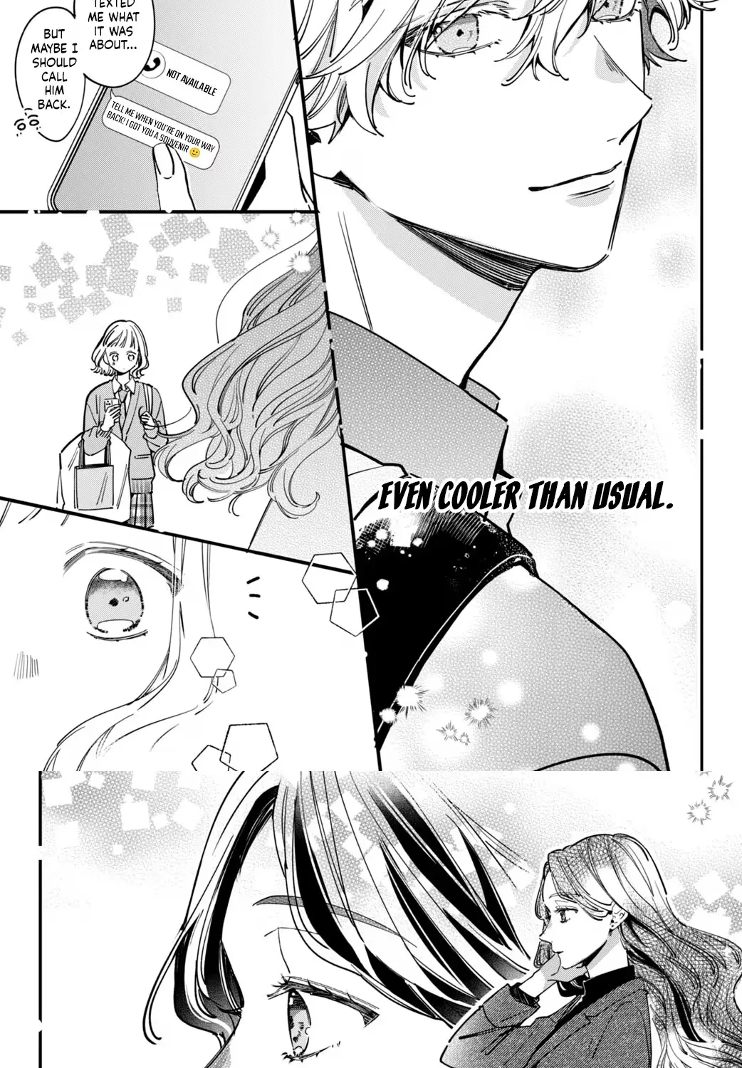 Harumei - Chapter 3 - Page 31
