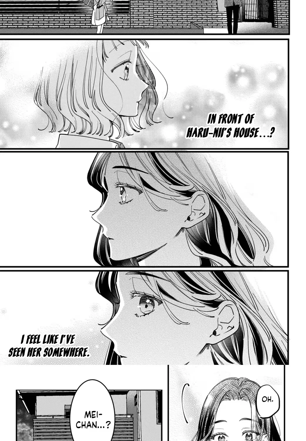 Harumei - Chapter 3 - Page 34